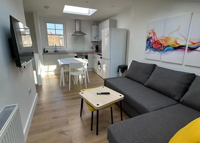 2 Bedroom Flat Pimlico