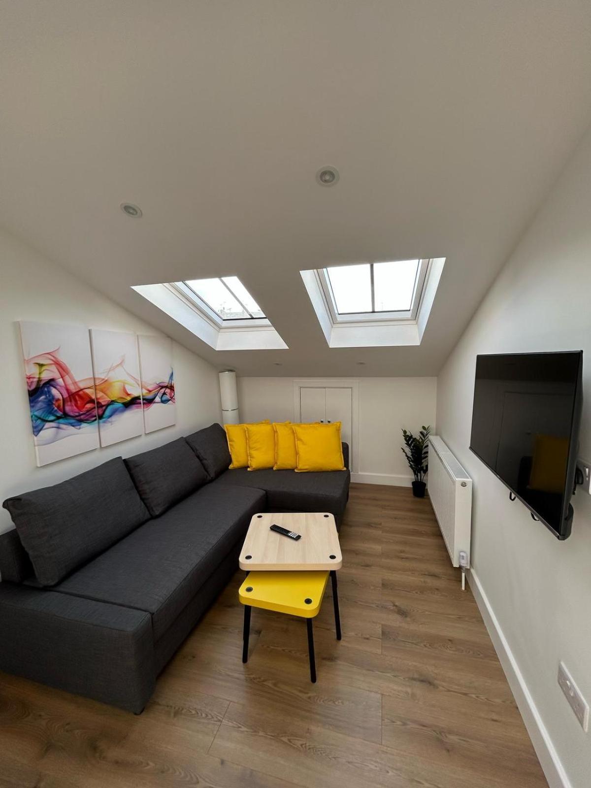 2 Bedroom Flat Pimlico Appartamento *