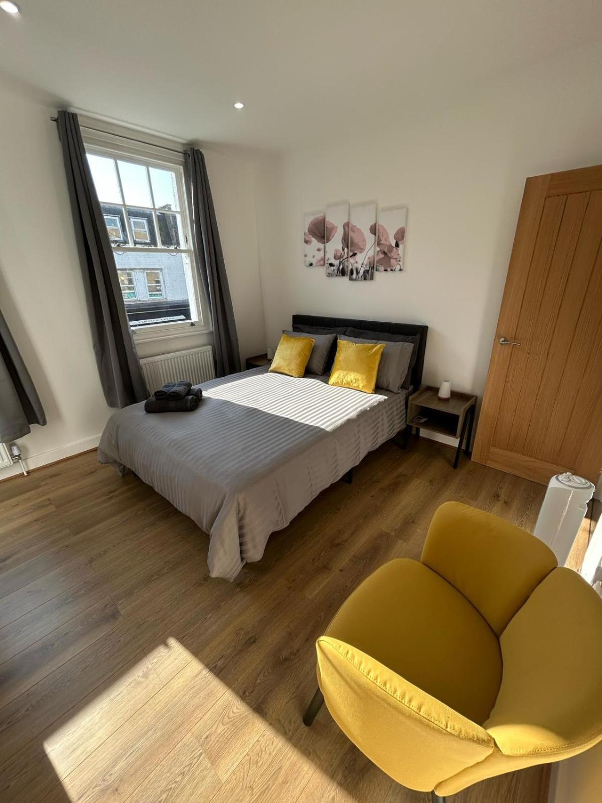 2 Bedroom Flat Pimlico Appartamento