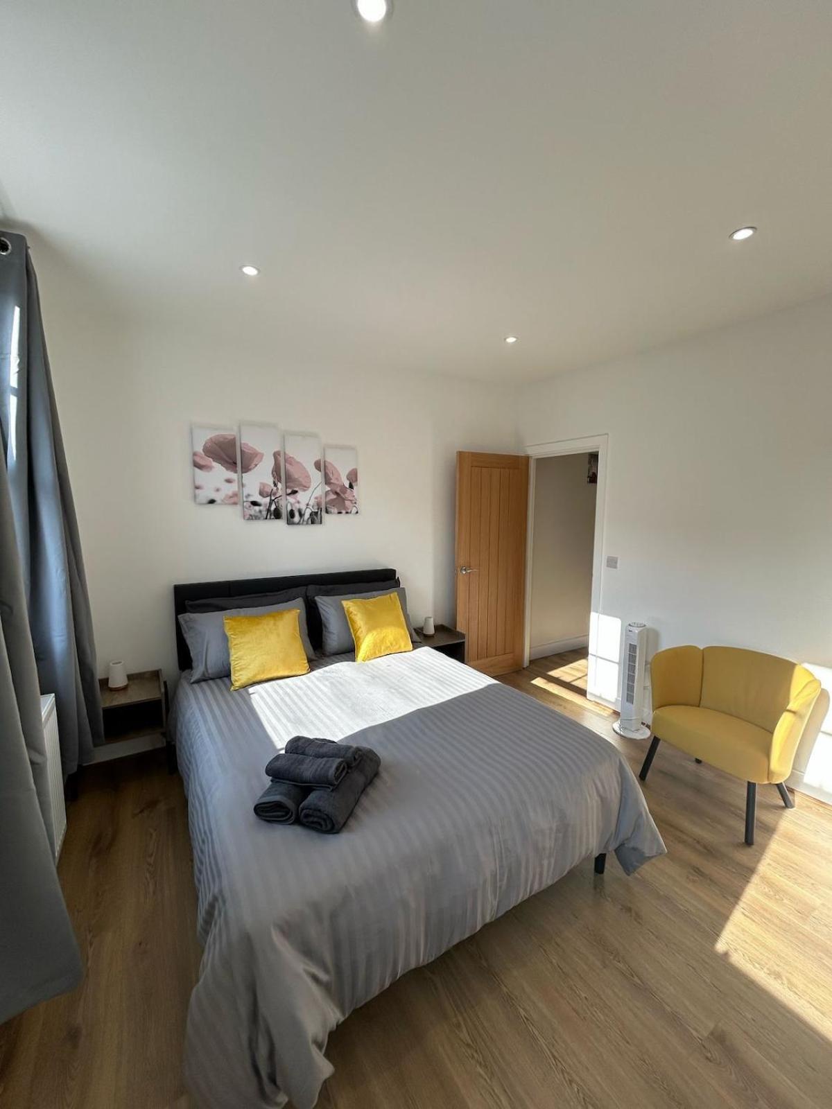 2 Bedroom Flat Pimlico